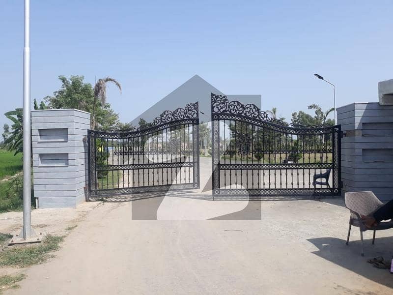 4 Kanal Residential Plot In Cantt For sale At Good Location 4 Kanal Residential Plot In Cantt For sale At Good Location