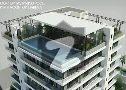 بحریہ ٹاؤن سیکٹرڈی بحریہ ٹاؤن,لاہور میں 2 کمروں کا 4 مرلہ فلیٹ 1.27 کروڑ میں برائے فروخت۔