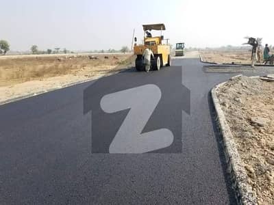 Residential Plot On Instalments 3572 Sq. Ft | Mustafa Town Near Citi Housing, Main Samundari Road, Faisalabad