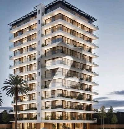 805 Sq-Ft 2 Bed Apartment - Monthly Instalment Just Rs 53,000