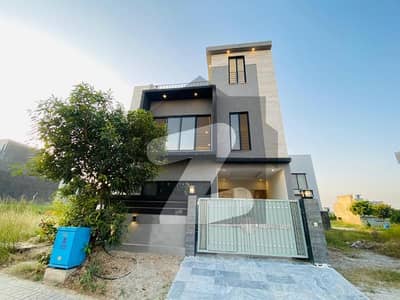 5 Marla Brand New House For Sale In DHA 5 Islamabad