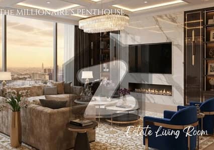 Looking For A Penthouse In Main Canal Bank Road