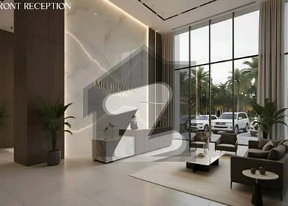 805 Sq-Ft 2 Bed Apartment - Monthly Instalment