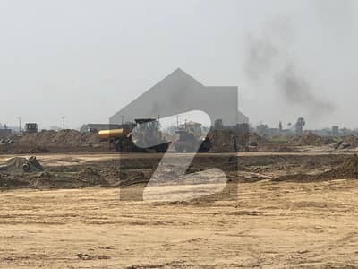 Residential Plot for Sale in Mustafa Town Near Citi Housing, Faisalabad | Easy Installments