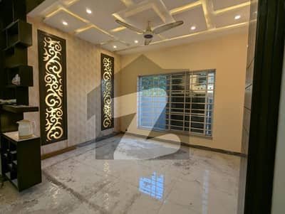 5 Marla brnad new house is available for rent