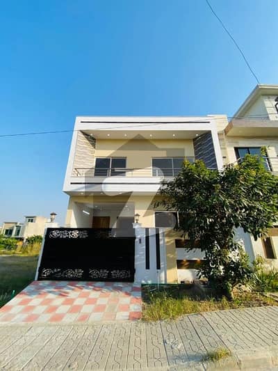5 Marla Brand New House For sale in DHA 5 Islamabad.