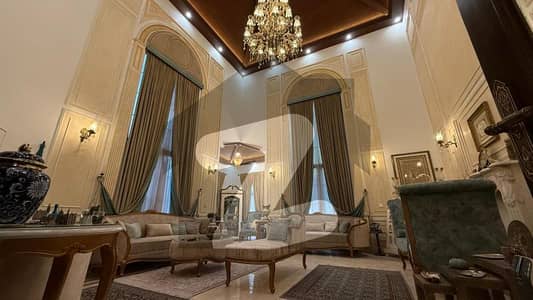 51 Marla Corner Ultra Luxury House For Sale DHA Phase 1 Sector F