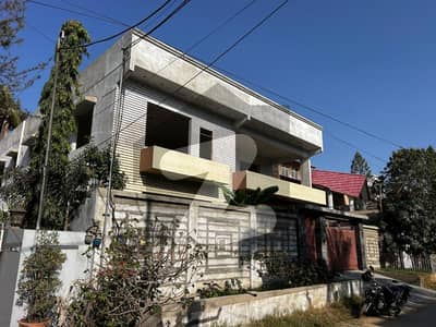 600 SQ YARDS WEST OPEN BANGLOW FOR SALE AT GULSHAN E IQBQL BLOCK 6