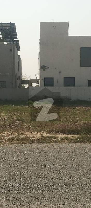 Kanal Plot For Sale In DHA Phase 6 Lahore