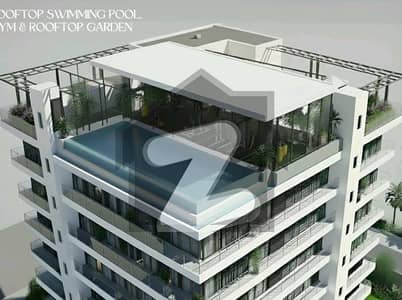 805 Sq-Ft 2 Bed Apartment - Monthly Instalment Just Rs 53,000