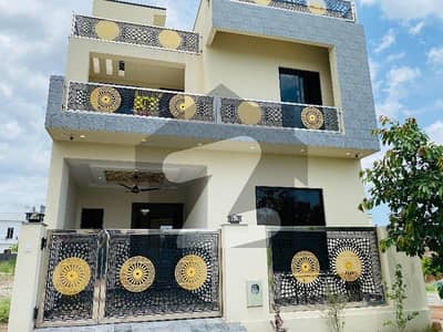 5 Marla Brand New House For Sale In DHA 5 Islamabad