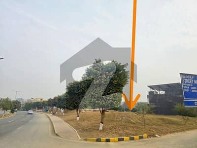 Prime Residential Plot For Sale MDR Corner | Multi Gardens B-17, Islamabad