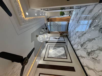 Al Rehman Phase 2 - Block K 5 Marla House Up For Sale