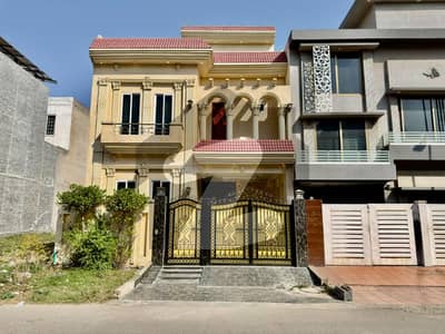 5 Malal Spanish House For Sale Citi Housing Gujranwala
