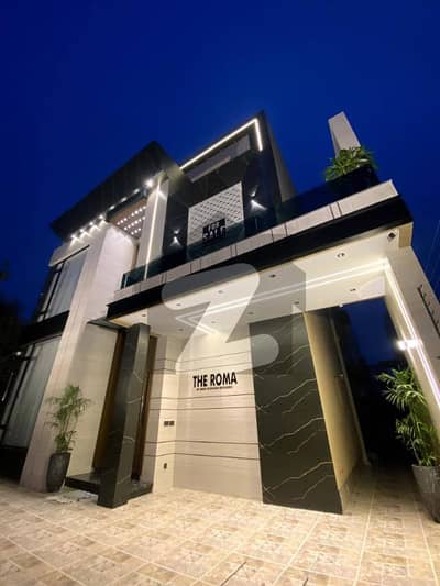 10 Marla Architect Designer house for sale hot location