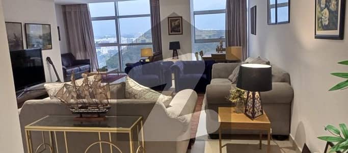 ONE CONSTITUTION 2 BED FURNISHED APARTMENT AVAILABLE FOR RENT