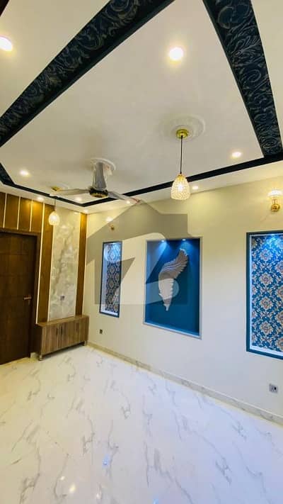 Brand New House Portion 5 Marla For Rent Near Dha Phase 5