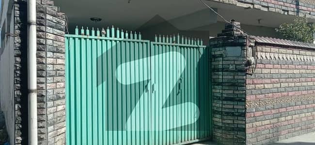 10 Marla Double-Story, South-Facing House Available For Sale.