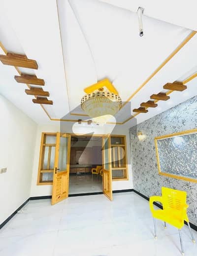 10 Marla brand new house for rent