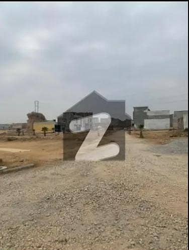 Ideal Residential Plot for Sale Koral Town Islamabad