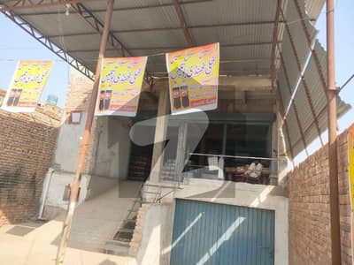 بستی نَو ملتان میں 11 مرلہ عمارت 3.7 کروڑ میں برائے فروخت۔