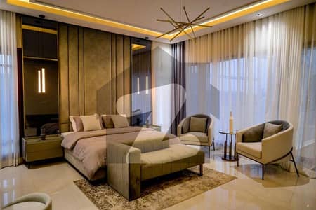 DHA Phase 8 Owner-Built Luxury Designer Residence