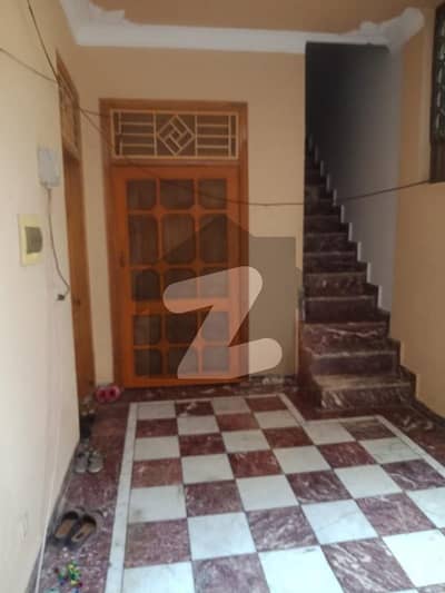 8 Marla Double Story Corner House Available For Sale.