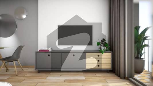 2BHK Ready to Move Apartment Available for Sale Sector E In Bahria Town Lahore