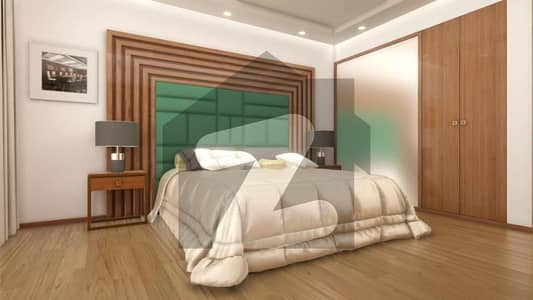 2BHK Ready to Move Apartment for Sale 60% on Possession 40% in 1-Year Easy Installments In Bahria Town