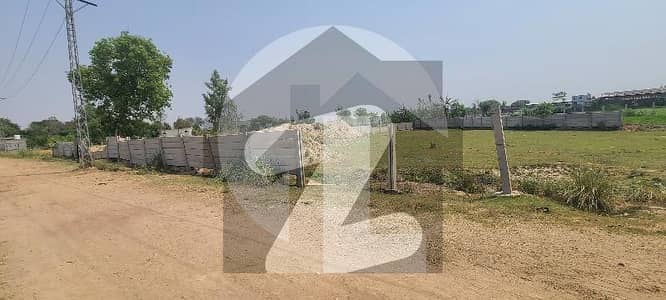 3 Kanal Industrial Plot Available for Sale at Ferozpur Road