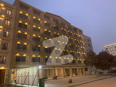 Ready to Move Apartment Available for Sale In Bahria Town Lahore Sector E Talha Block