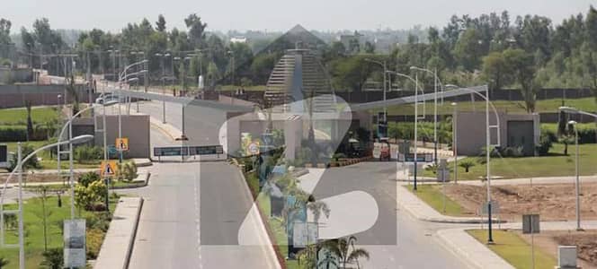 High ROI Commercial Plot 5 Marla Commercial Plot for Sale in EMC Block C, Bahria Education & Medical City Lahore