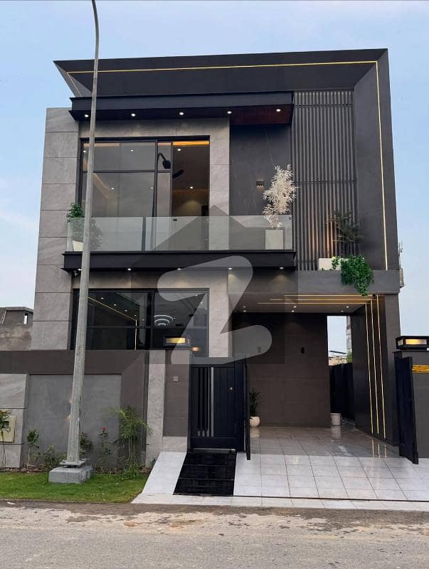 Brand New 5-Marla Modern Marvel Elegant Bungalow For Sale At Super Hot Location Brand New 5-Marla Modern Marvel Elegant Bungalow For Sale At Super Hot Location