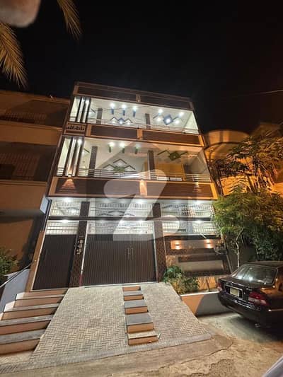 200 Yard Ground + 2 House for Sale in Saadabad Block 4 Gulistan-e-Jauhar | Prime Location