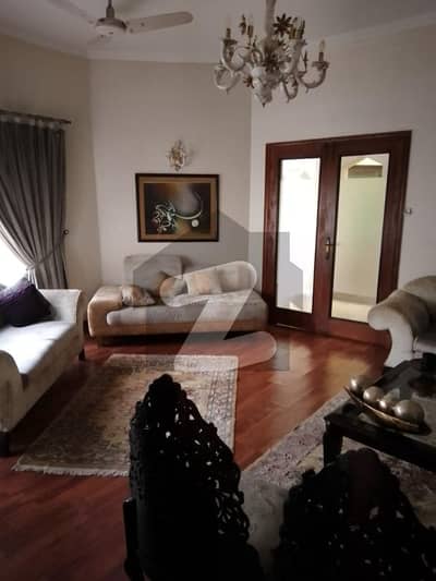 Luxury 2 Kanal Furnished House for Sale in DHA Phase 3 W Block Lahore