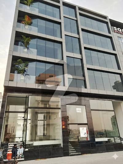 ڈی ایچ اے فیز 8 - کمرشل براڈوے ڈی ایچ اے فیز 8,ڈیفنس (ڈی ایچ اے),لاہور میں 8 مرلہ دفتر 85.0 ہزار میں کرایہ پر دستیاب ہے۔