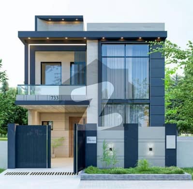 (FMC) Faisal Margalla City Islamabad Size 25* 50 Beautiful Designer House Available For Sale