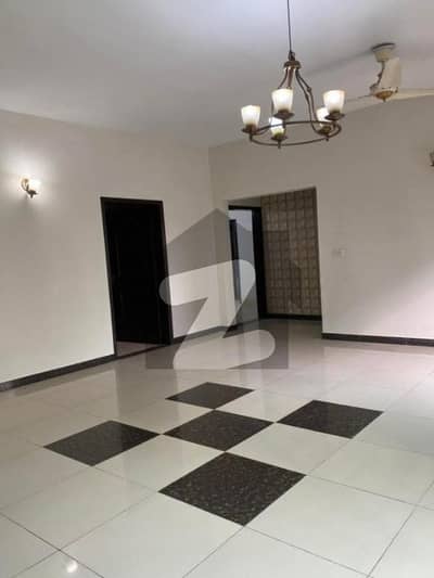 10 Marla 3 Bedrooms Apartment Available For Rent.