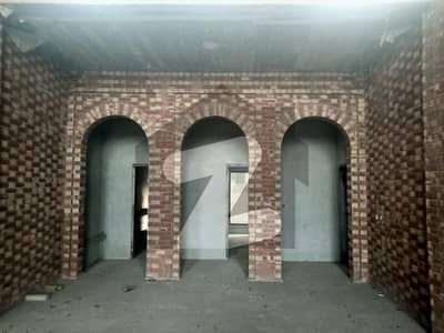 9 Marla House for Sale in Banker Avenue Society Lahore