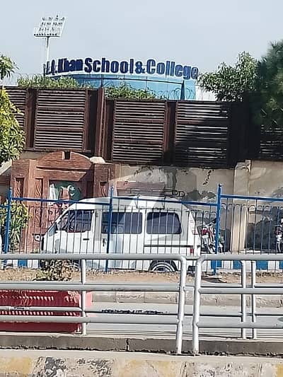 Hub Commercial 19 Marla Boulevard Front 50 Foot