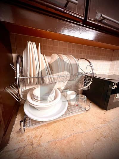 2 Bed Furnished Apartment For Rent In F-11 For Daily Weekly