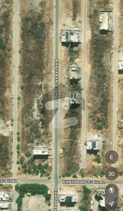 ڈی ایچ اے فیز 8 - زون بی ڈی ایچ اے فیز 8,ڈی ایچ اے ڈیفینس,کراچی میں 1 کنال رہائشی پلاٹ 8.0 کروڑ میں برائے فروخت۔