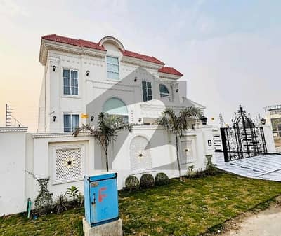 A Prime Location 1 Kanal House Has Landed On Market In DC Colony Of DC Colony