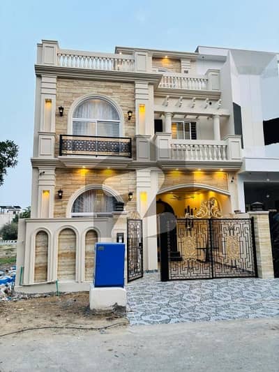 Prime Location Citi Housing Society House Sized 5 Marla Is Available