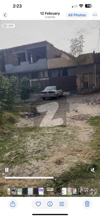 کورال ٹاؤن اسلام آباد میں 5 مرلہ رہائشی پلاٹ 45.0 لاکھ میں برائے فروخت۔