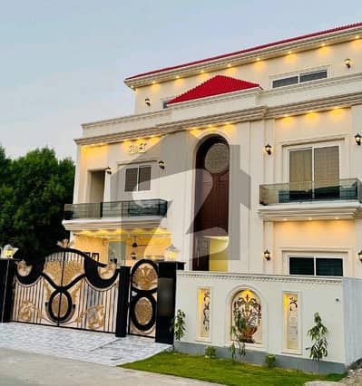 On Excellent Location House Of 10 Marla Is Available For rent In Canal View Housing Scheme, Canal View Housing Scheme