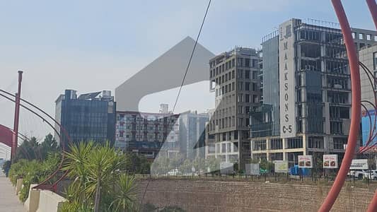 گلبرگ سوک سینٹر گلبرگ,اسلام آباد میں 1 کنال کمرشل پلاٹ 13.0 کروڑ میں برائے فروخت۔