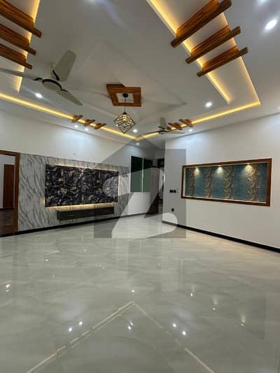 10 MARLEY BRAND NEW HOUSE FOR SALE IN MULTI GARDEN B-17 ISLAMABAD