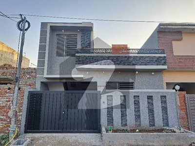 5 Marla Single Storey House For Sale Prime Location With Water Bore Sector 04 This Price Is Completely Ready House