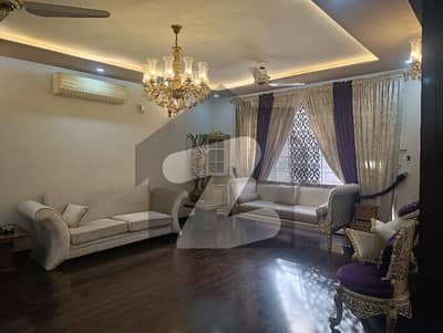 F-11/3 House Available 50*90 Near Green Belt Beautiful Location